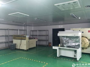 沙井1300平电子厂房出租 工业空间与商业机遇的完美结合